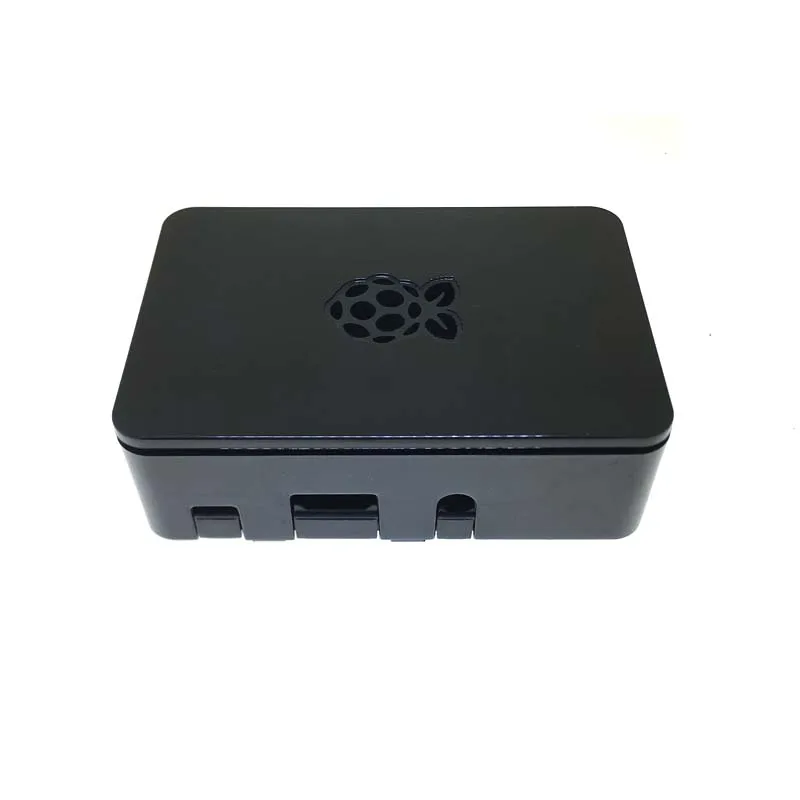 Raspberry Pi 3 Model B + Case Updated Plastic Box With Heat Sink For | Компьютеры и офис