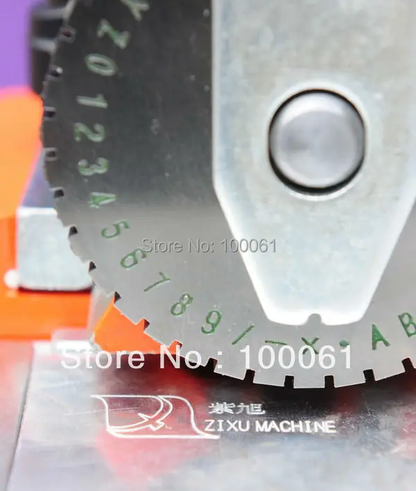 Ручная штамповочная машина с металлическим именем|machine machine|machine stampingmachine manual |