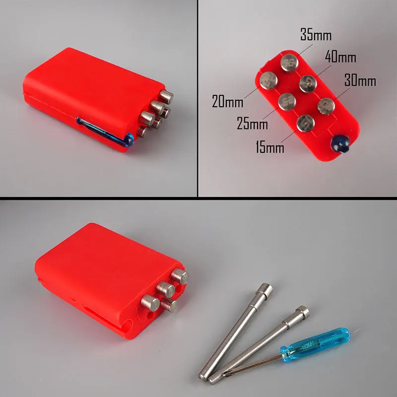 V2 Jig Meter DIY Kit все в одном электронная сигарета Vape керамический Пинцет Тепловая