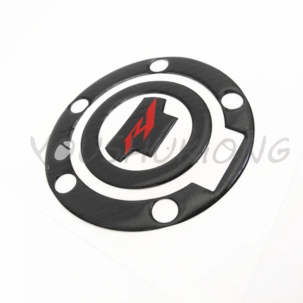 Мотоциклетная Высококачественная наклейка на топливный бак 3D3m отражающая