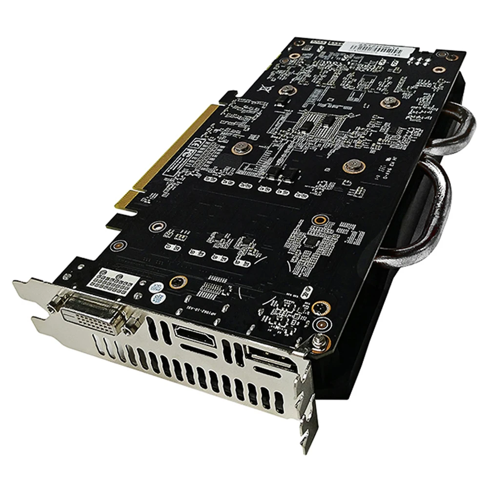 ASL gtx 1060 3g игры графическая карта 192bit NVIDIA GDDR5 1152 блок GP106 8008 мГц 1506 DP + HDMI DVI 768 единиц