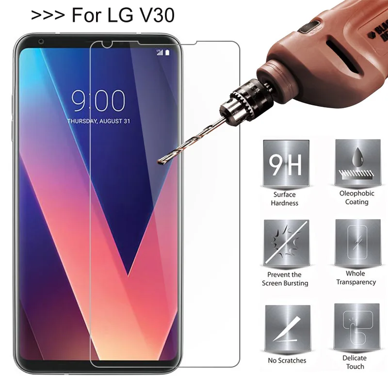 2 шт. оригинальная GXE V30 защитная пленка из закаленного стекла для LG H930 H933 6 0 &quot9 H
