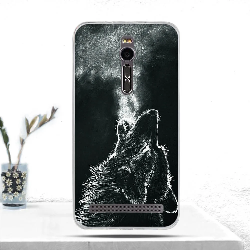 Мягкий силиконовый чехол из ТПУ для Asus ZenFone 2 ZE550ML Deluxe ZE551ML ZE550ML|cover for asus|cover forze551ml case