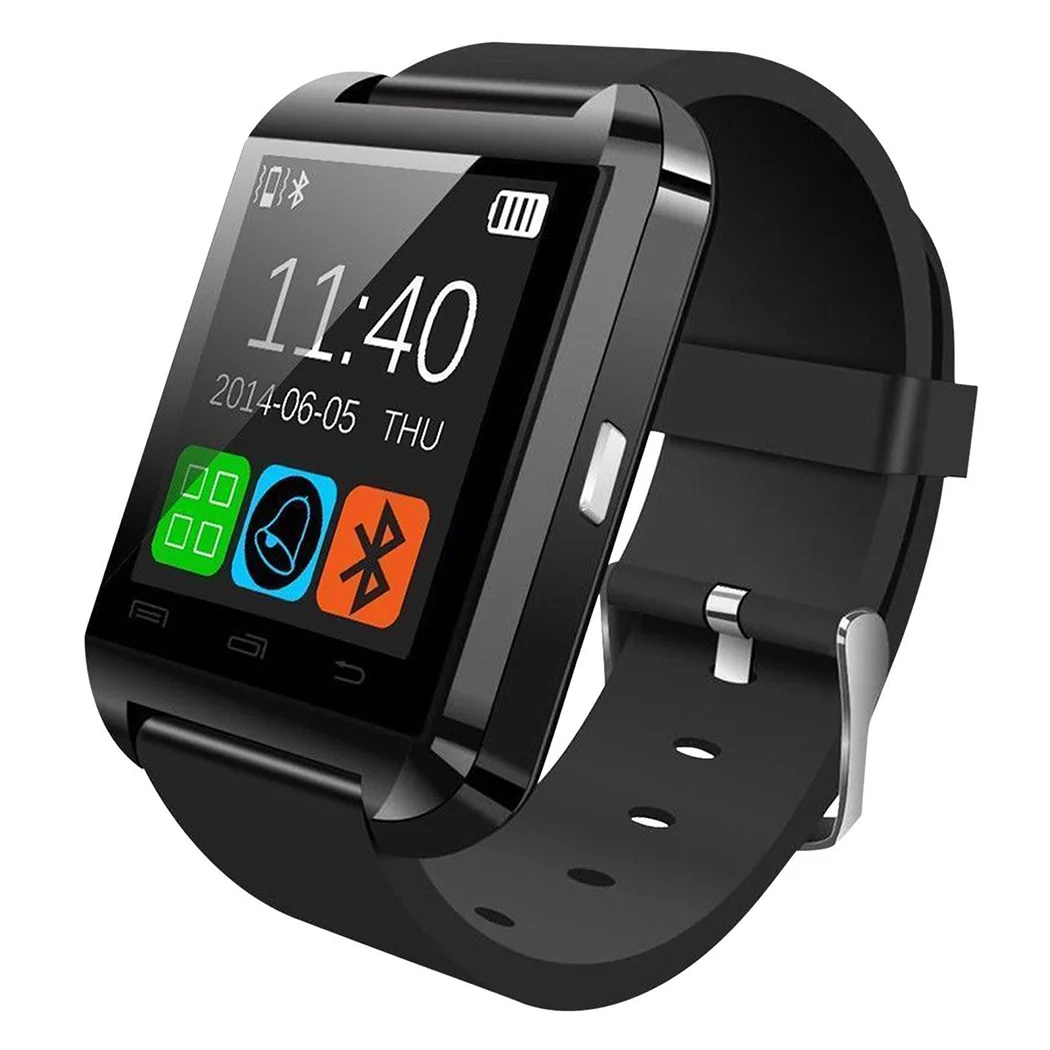 2018 горячая Распродажа U8 Smartwatch Bluetooth смотреть Смарт наручные часы телефон Коврики