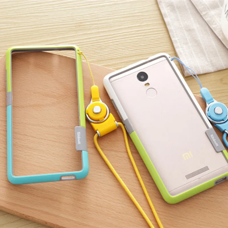 Для Xiao mi red 3 2 2A note3 чехол s Zenus Walnutt цветной противоударный Бампер силиконовая рамка