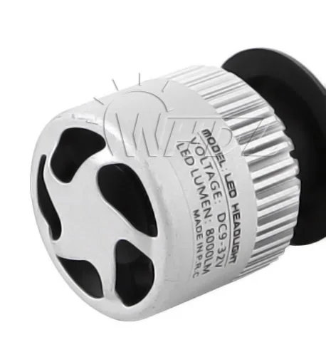 

DC 9-32V T2 36W 8000LM H11 H8 H7 9007 9005 H4 9012 6500k Car LED Headlights Conversion Kit with COB LED Headlight Bulbs