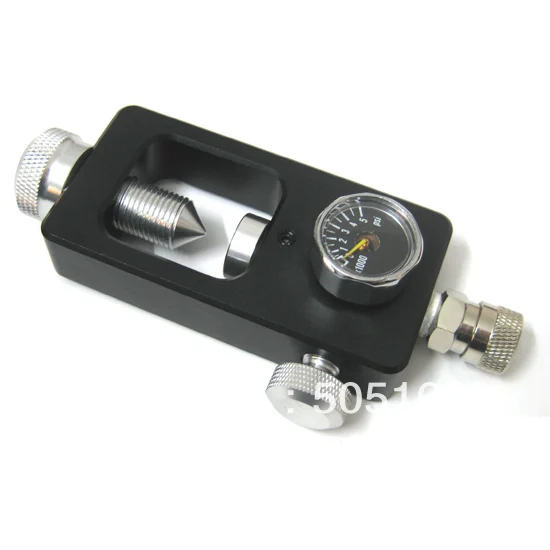 Pcp страйкбольная краска маркер NITRO AIR HPA 3000 4500psi (квадрат) пейнтбол Новинка|scuba fill|fill