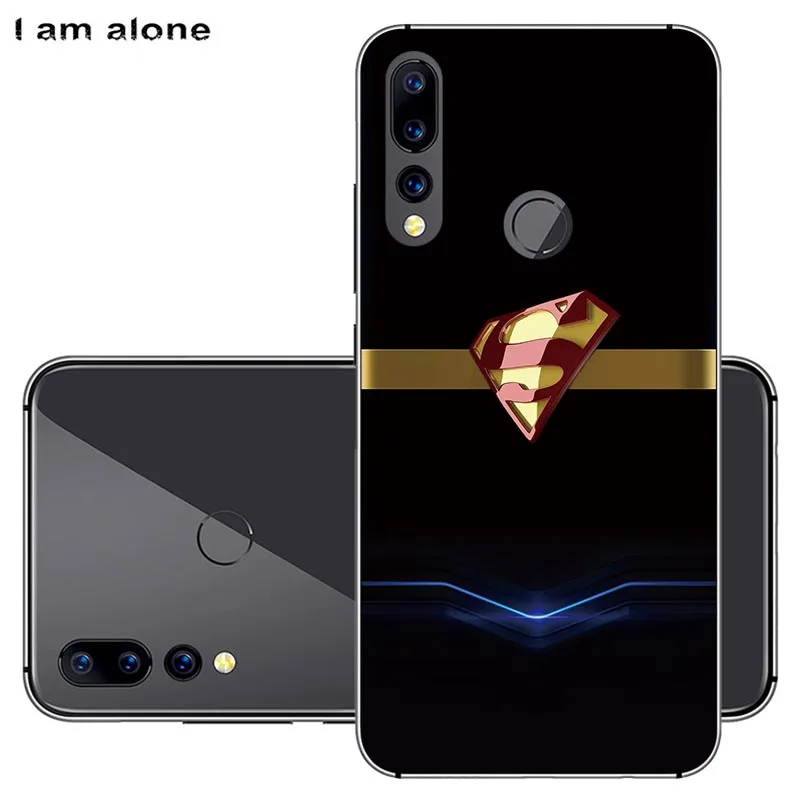 Soft TPU S35 Чехлы для телефонов UMIDIGI A5 Pro 6,3 дюйма мягкие сумки из ТПУ для мобильных телефонов с милым мультяшным принтом для UMIDIGI A5 Pro - Цвет: Soft TPU S35
