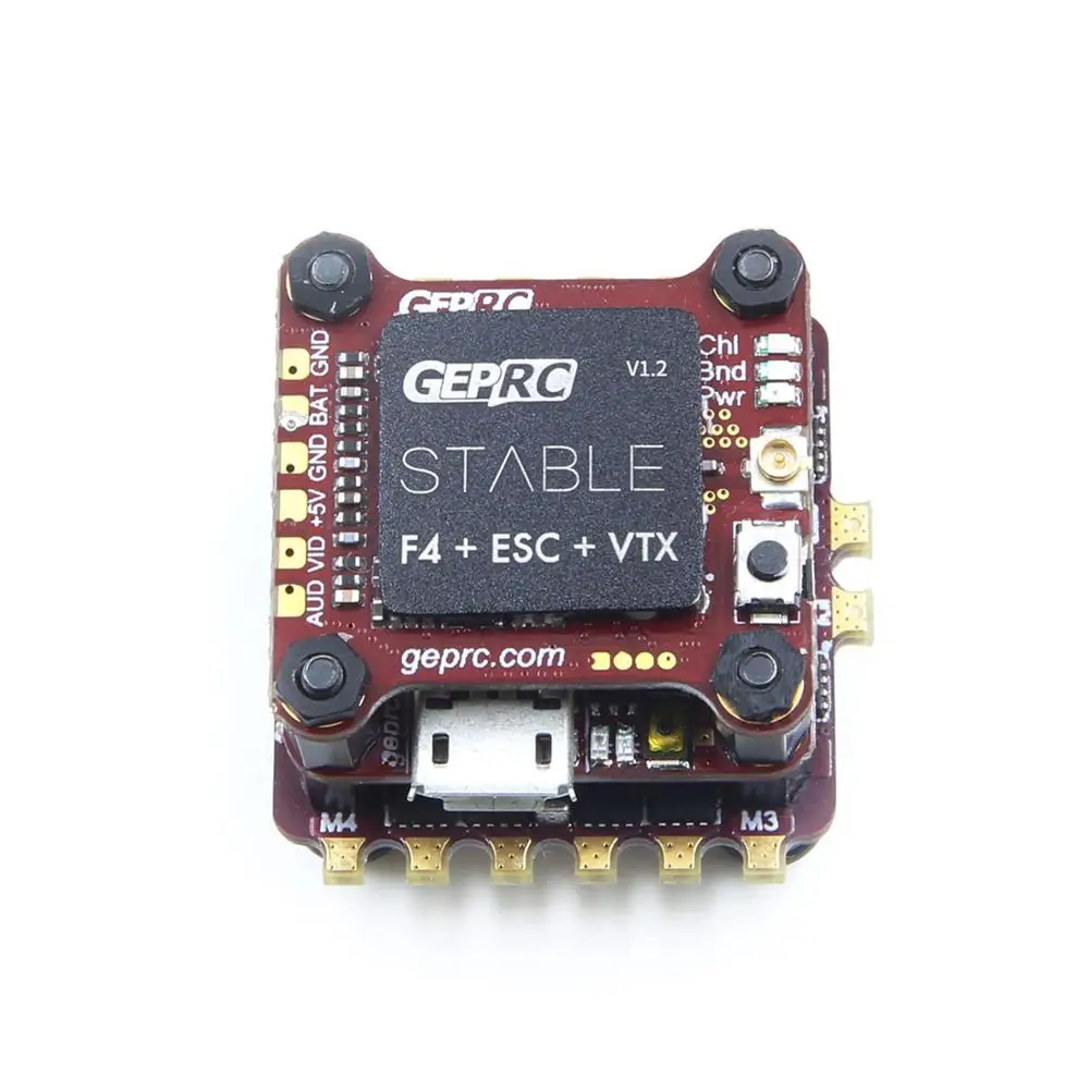Для Mini Hornet FPV Stable F4 Tower Fly Betaflight управление полетом + 12A/20A BLHELI S 4 в 1 ESC 48CH 200 mw VTX|Детали