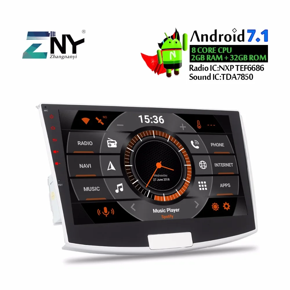 10 1 &quotAndroid 7 авто радио для Passat B6 B7 CC Magotan 2012 2015 8 Core Стерео GPS навигационная система