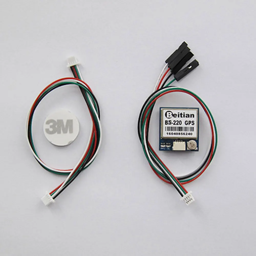 BEITIAN TTL Leve PPS базовая станция 9600bps NMEA 0183 1 Гц 4 м вспышка 5 0 в 00 мм контакта разъем GPS