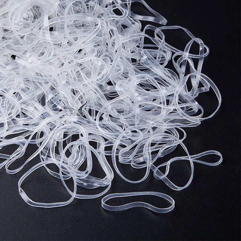 100 шт. горячая распродажа дешевые товары Аксессуары для собак резинки волос