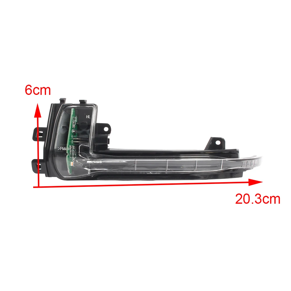Светодиодный сигнал поворота зеркала для AUDI A4 S4 B8 11-13 A5 S5 11-15 A3 S3 12-13 8K0 949 101 B 102 C |