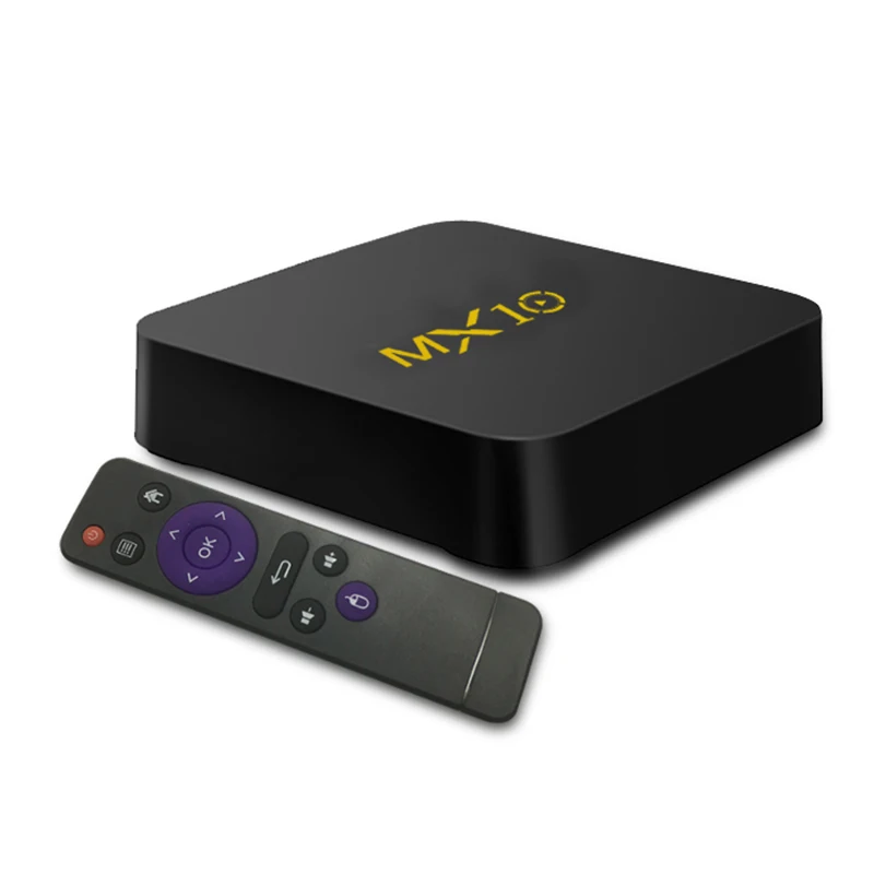 XGODY MX10 Android 9 0 Smart ТВ коробка RK3328 Quad-Core 4 GB 64 2 4G WI-FI H.265 медиаплеер K USB 3 Декодер каналов