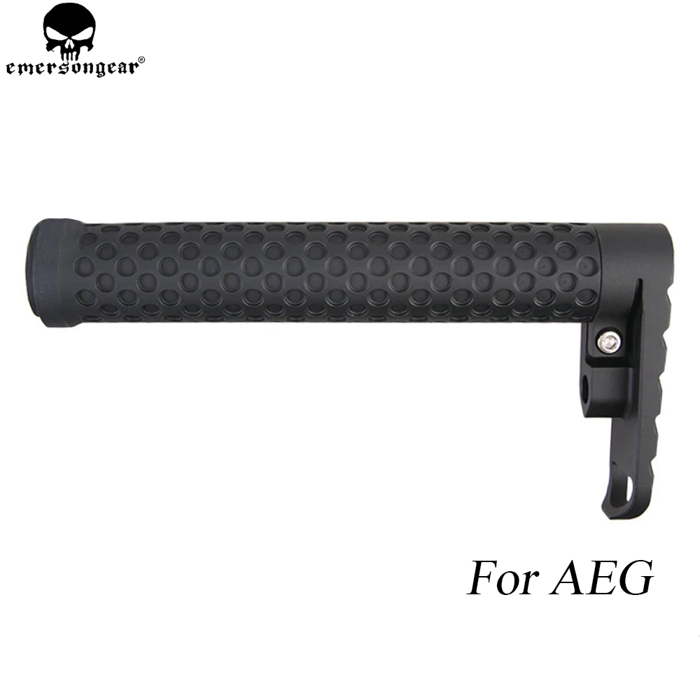EMERSONGEAR легкий металлический запас комбо для WA M серии GBB/AEG BD плохой легкий приклад страйкбол принадлежности для охоты