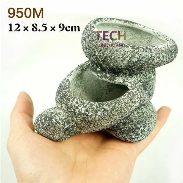 Аквариумное украшение украшения для аквариума многофункциональный камень