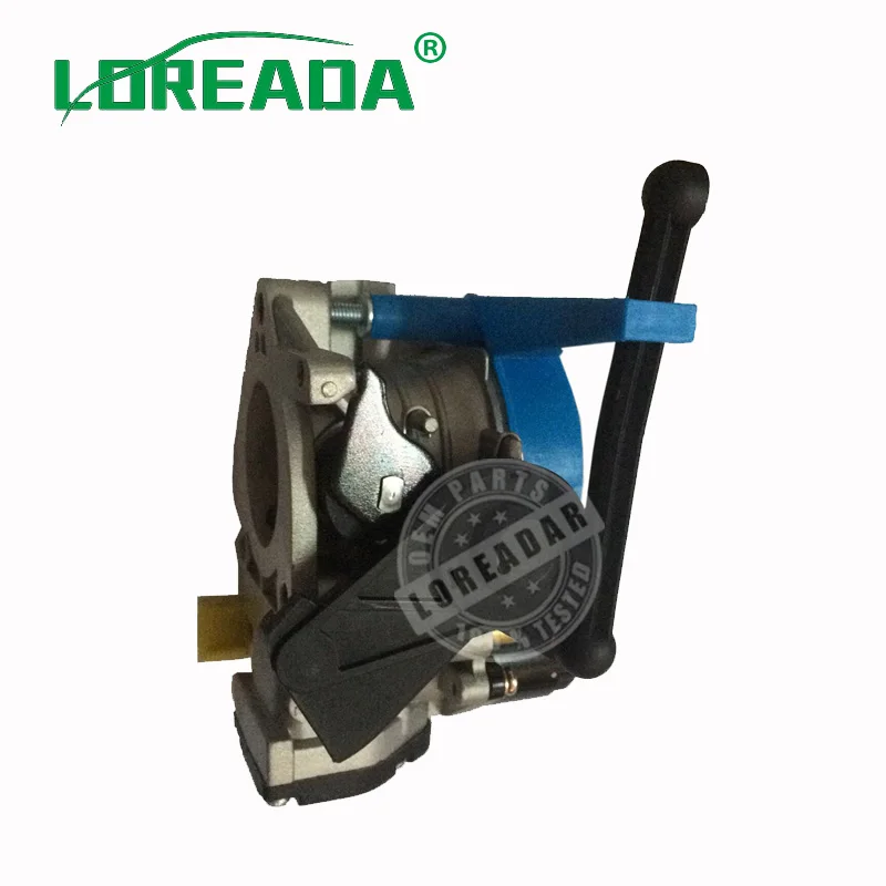 LOREADA абсолютно новый оригинальный механический дроссель сборка корпуса OEM 5WY2819A