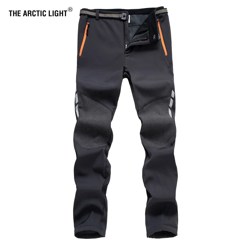 Мужские непромокаемые ветрозащитные походные брюки ARCTIC LIGHT для активного отдыха