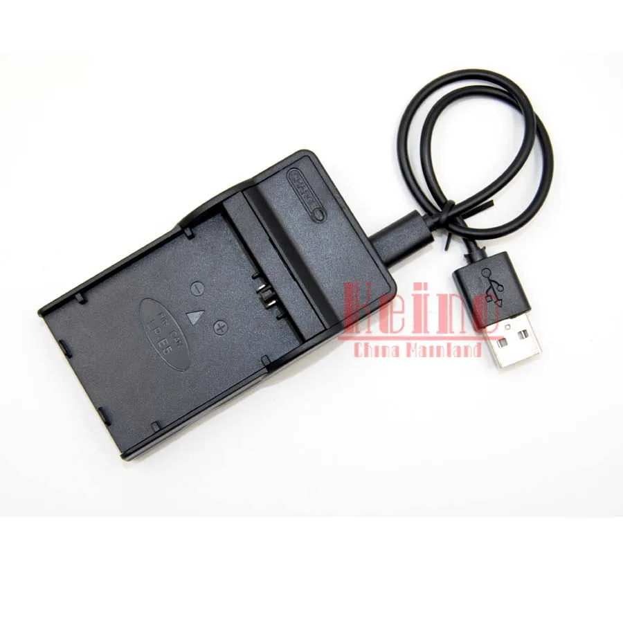 LP E6 LPE6 LC USB Батарея Зарядное устройство для Canon EOS 5D Mark II III 5ds R 6D 7D 60D 60Da 70d SLR