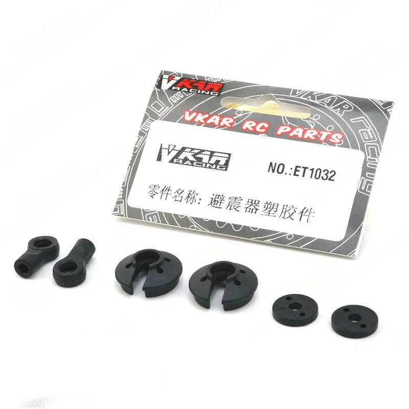 

New VKAR BISON 1/10 RC car spare parts Shock absorber plastic parts ET1032