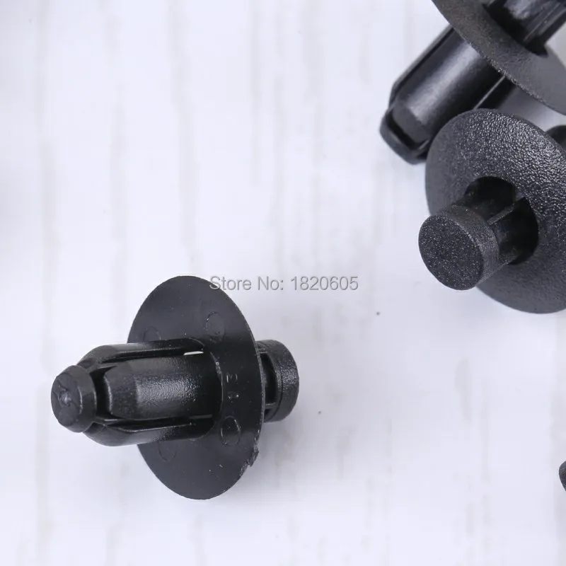 500 шт. фиксаторы хомута бампера 86155 2H100 для Hyundai Genesis Veracruz Kia Rio|retaining clip|fastener clipclip