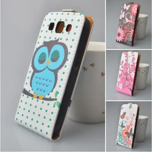 Brand Flip PU Leather Case For Samsung Galaxy S3 Neo i9301 GT-I9301 GT-I9301I S III I9300 GT-I9300 Duos i9300i Cover Phone Bag | Мобильные