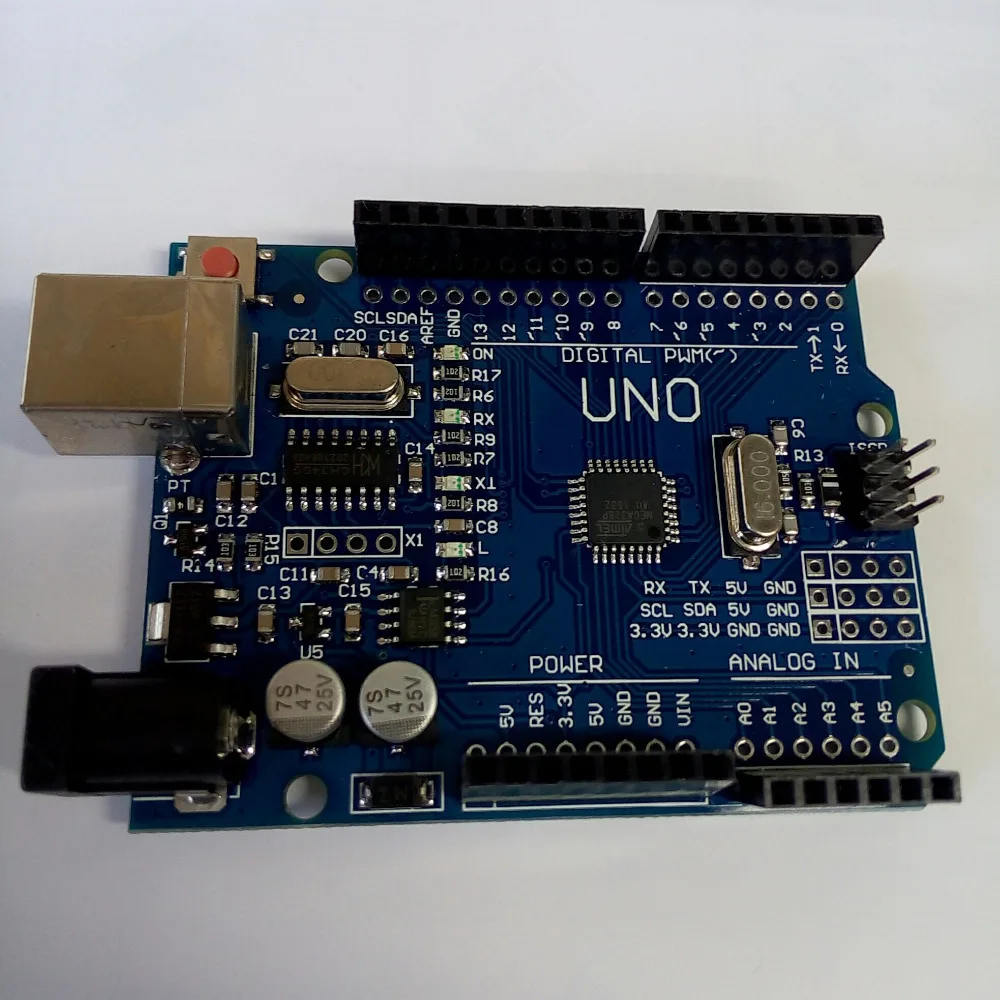 UNO R3 стартовый набор мини Макет светодиодный перемычка | Электронные компоненты и