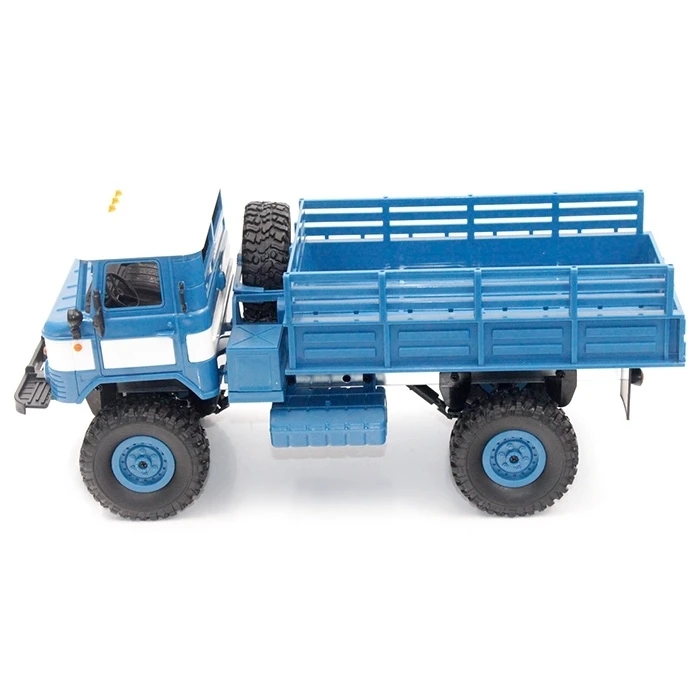 WPL B 24 GAZ 66 1/16 пульт дистанционного управления военный грузовик 4 колеса
