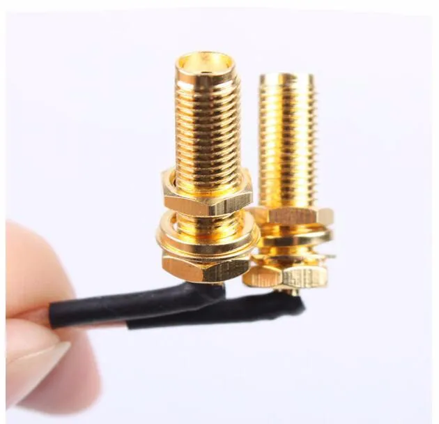 2pcs Refitting Antenna Signal Extended Range Long Booster SMA RP Feeder for DJI Phantom 3 Inspire 1|feeder|feeder feederfeeder antenna |