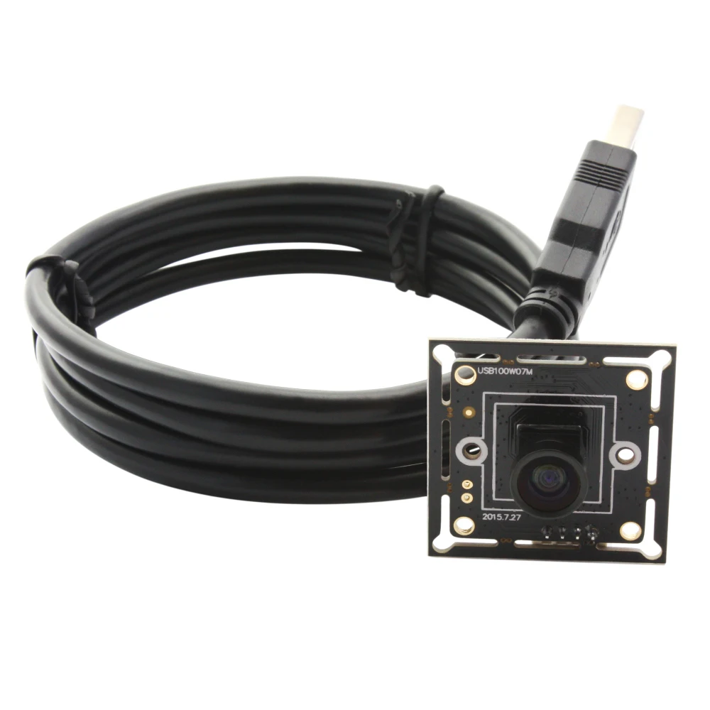 ELP 2016 Новый mini CCTV безопасность USB 2 0 otg Поддержка модуля камеры 720P для Win7 Win8 Linux 6 или