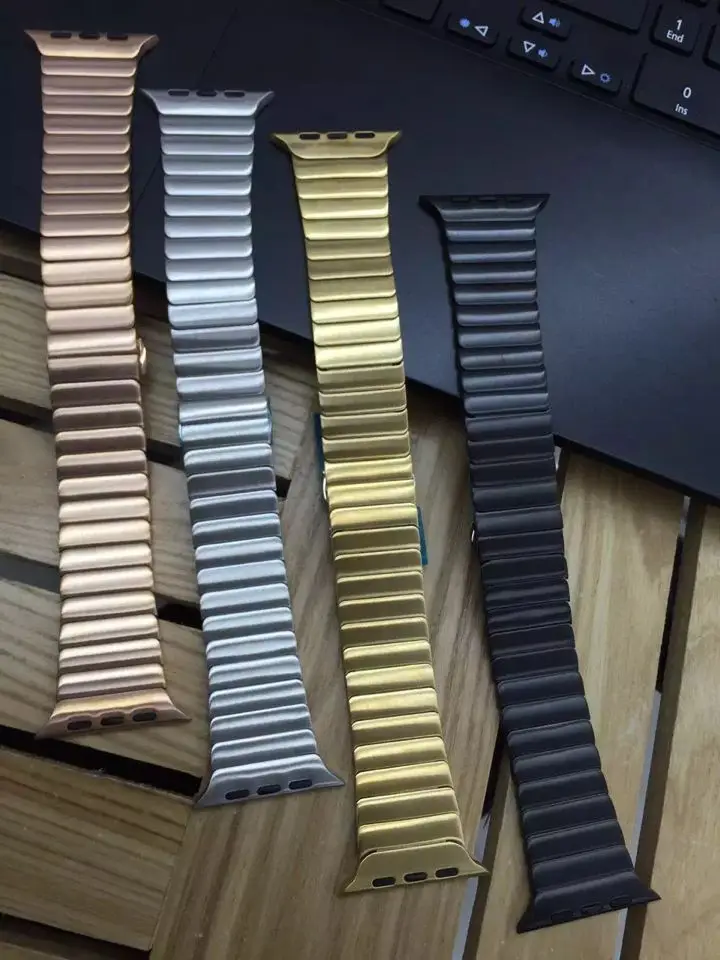 Бесплатная доставка 1:1 оригинальный браслет для apple watch Группа высокого качества