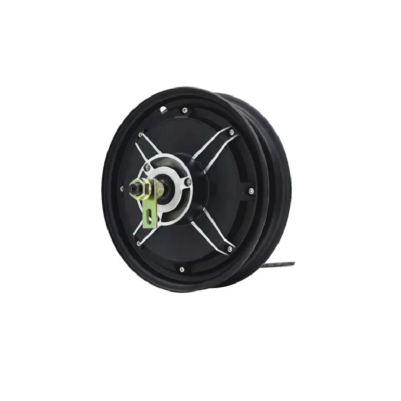 10 дюймовый Мотор Ступицы Колеса электроскутера QS205 (45H) 1500W V2 для мотоцикла|Моторы|