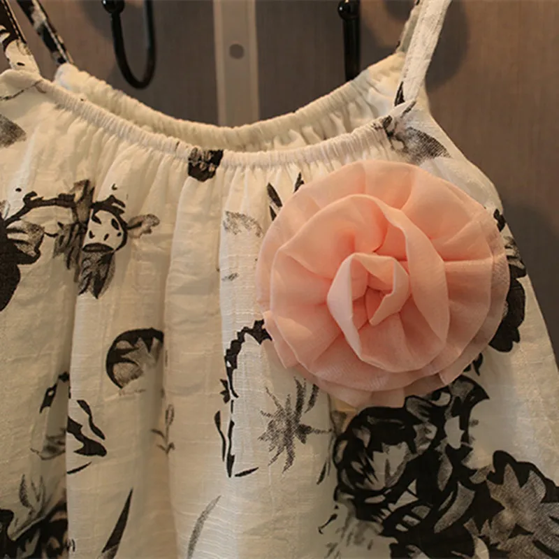 Детская одежда в Корейском стиле Новинка лета 2016 брендовые комплекты одежды для