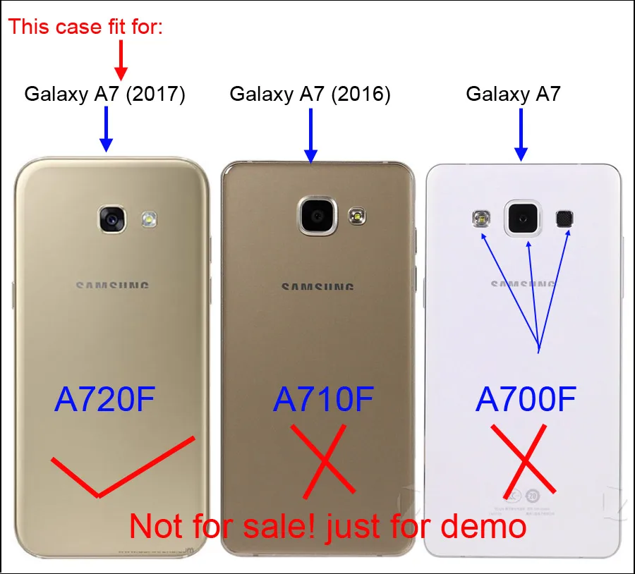 Матовый Силиконовый чехол из ТПУ для Samsung Galaxy A5 A7 A3 2017 кожаный с рисунком личи