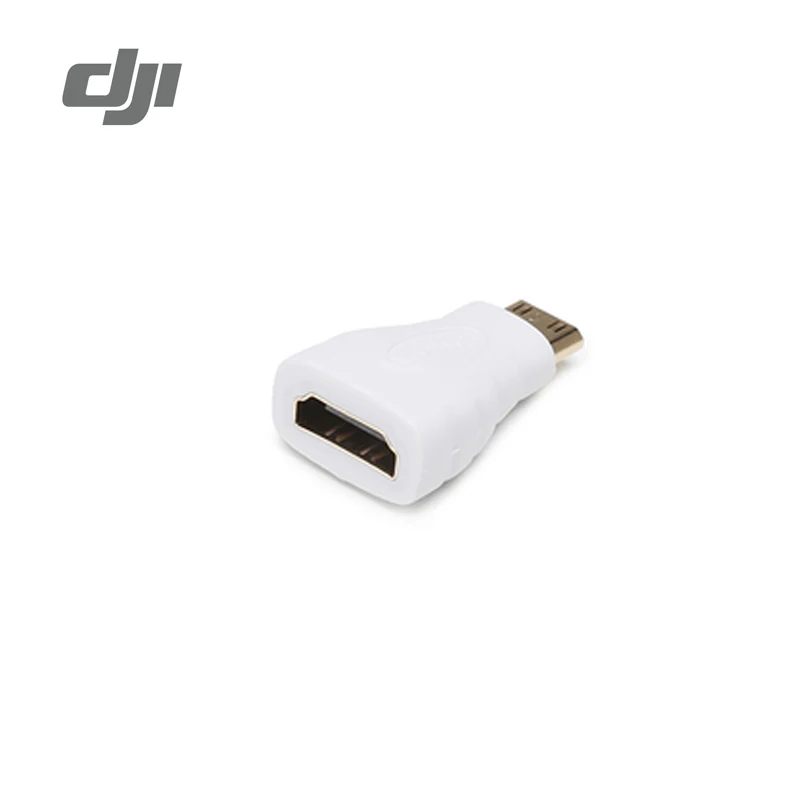 DJI Goggles HDMI(тип A) Женский к HDMI(тип C) Мужской адаптер используется вместе с DJI Goggles в