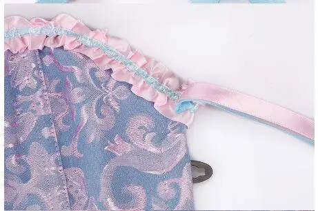 Корсет размера плюс 6XL, сексуальный атласный корсет с вышивкой, кружевной корсет, бюстье, топ, талия, корсеты, Espartilho, большой размер, сексуальный корсет