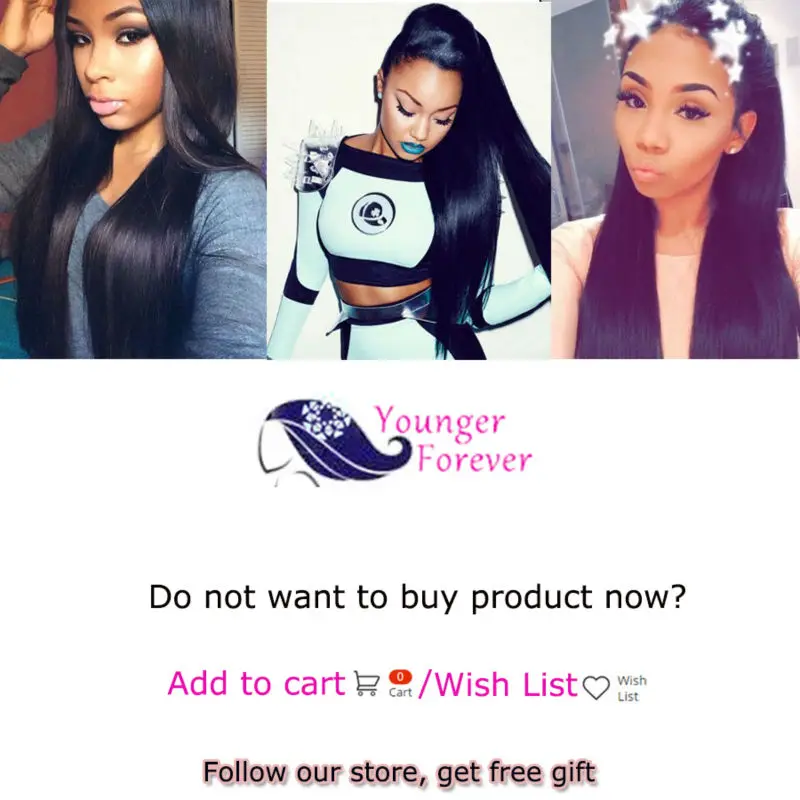 Индийский Девы Волос С Закрытие Прямо Закрытием 3 Связки Человеческих |