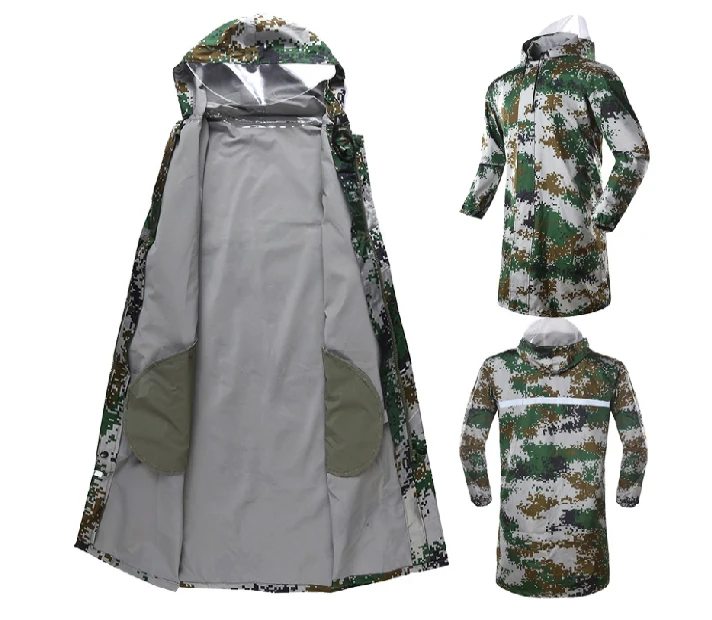 Уличный спортивный длинный Тренч для мужчин и женщин дождевик мужская темно