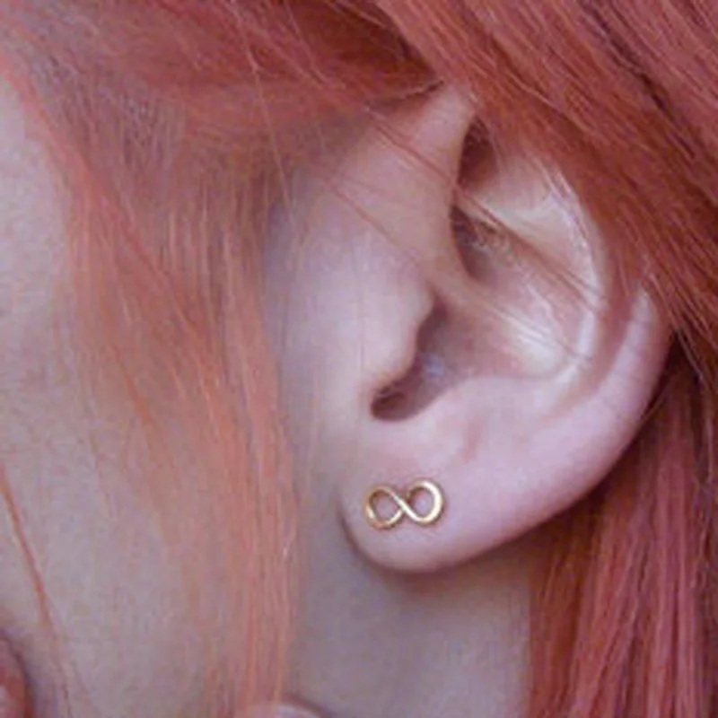 Серьги гвоздики с имитацией жемчуга и кристаллами|pendientes mujer|earing fashionfashion earing |