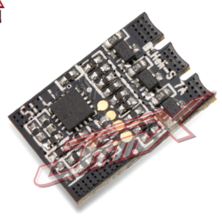 DYS XSD7A 7A V1 Blheli_S 1-2 s FPV Бесщеточный ESC Dshot300 Dshot600 Multishot Oneshot42 Oneshot125 для RC Дрон