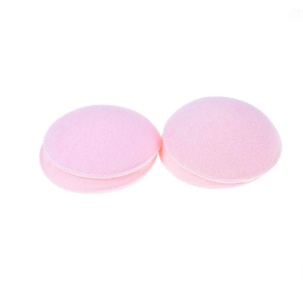 

1Pair Reusable Washable Breast feeding Pads Nursing Pad Chest Inserts for Breastfeeding Nursing Breast Pads Absorbent for Breast