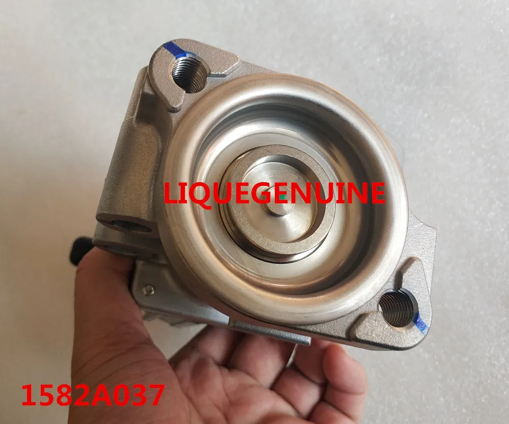 Подлинный и новый клапан рециркуляции выхлопных газов 1582A037 K5T70080ZT EGR для L200 |