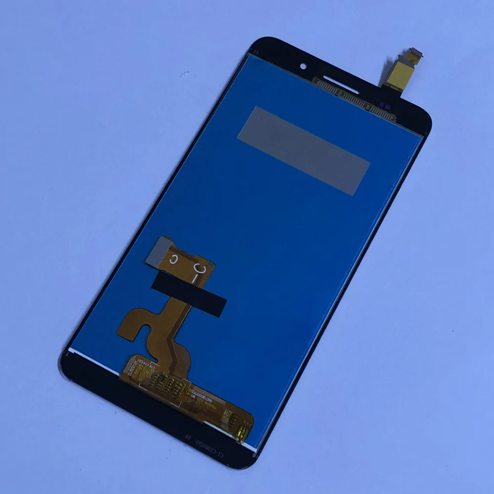 Для huawei Honor 4X Che1-L04 Che2-L11 Che2-L12 Che2-L23 CHE2 UL00 ЖК-дисплей Дисплей Панель Сенсорный экран планшета Сенсор сборка Рамка