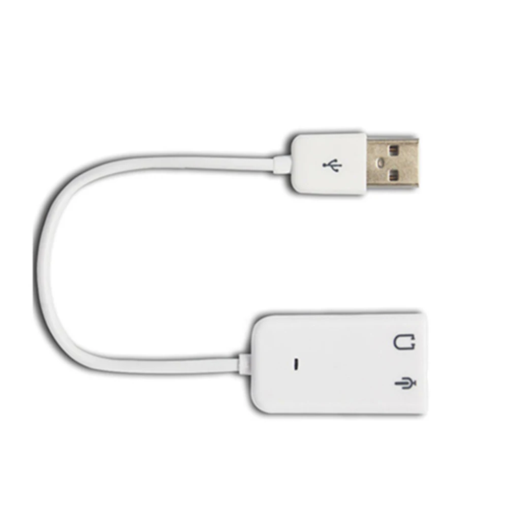 USB 3 5 мм разъем для наушников микрофон Внешняя звуковая карта аудио адаптер