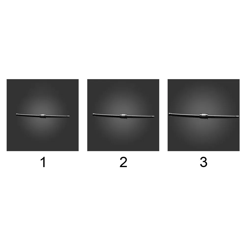 Открытый Кемпинг Пеший Туризм Провод брелок для ключей в виде троса Повседневная