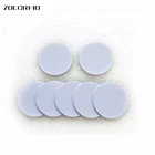 10 шт.лот UID, сменный блок MF 1K S50 13,56 МГц, ISO14443A, 0 сектор, нулевая перезаписываемая кв-карта для копирования IC, клон, катушка + чип