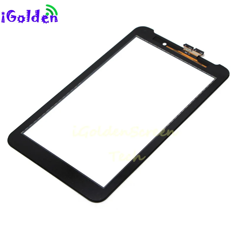 Для Asus MeMO Pad 7 ME170 ME170C K012 сенсорный экран панель дигитайзер стекло объектив сенсор