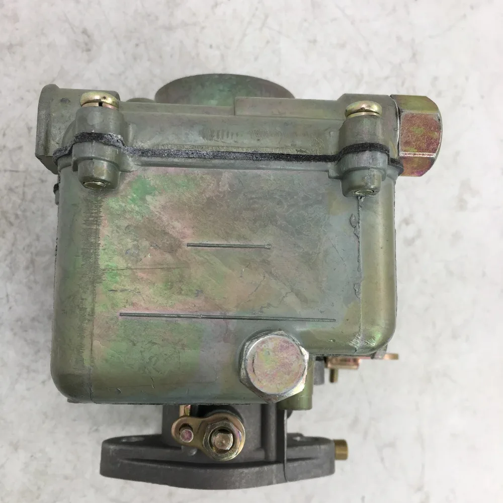 Карбюратор SherryBerg carb K125B подходит для Volga UAZ469 UAZ452 газ21 карбюратор DDR NVA Новый gooq