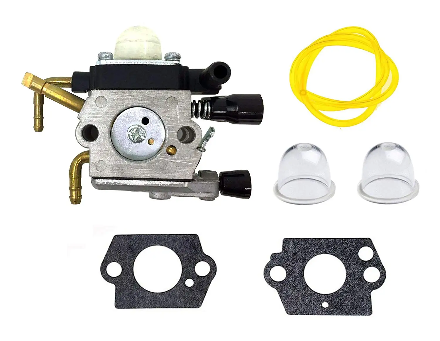 New Carburetor Carb for Stihl HS81 HS81R HS81RC HS81T C1Q-S225 4237 120 0618 HS86 HS86R HS86T Trimmer Motorcycle Accessories | Автомобили