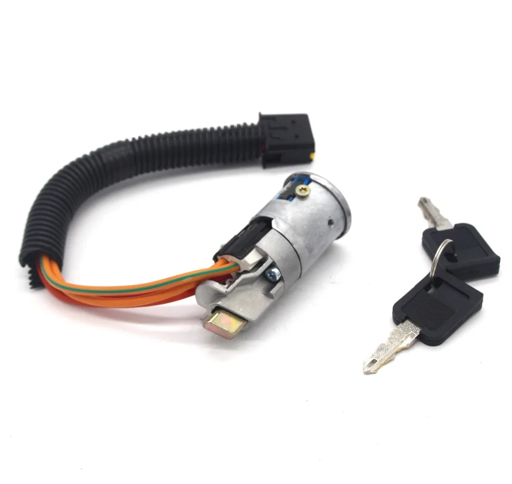 7701469419 ствол зажигания переключатель с двумя ключами для RENAULT MEGANE/MEGANE SCENIC MK1 1996-2003